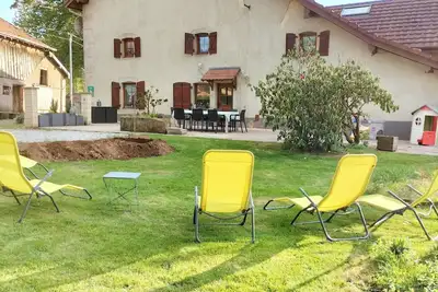 Image de Gîte Belle Fleur à la campagne