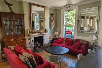 Image de Ultrachic Georgian Townhouse In Central London