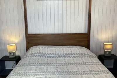 Image de Bel appartement au calme à l'étage d'une maison arcachonnaise