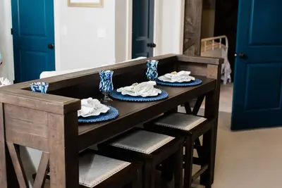 Image de Luxury loft in historic downtown Tifton, Georgia