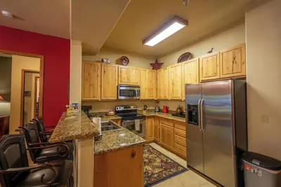 Image de Rider's Up Condo at the Ruidoso River Resort
