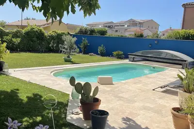 Image de Nice house with swimming pool