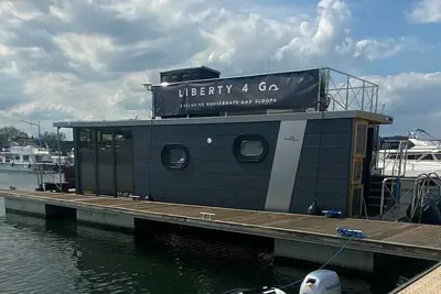 Image de Luxe Ingerichte Houseboat