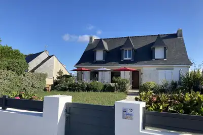Image de Maison spacieuse face à la mer
