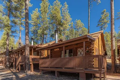 Image de Forest Cabin 2 Alpine Escape