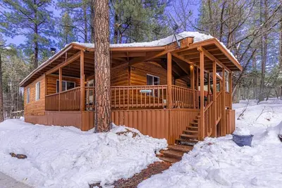 Image de Forest Cabin 7 Seventh Heaven