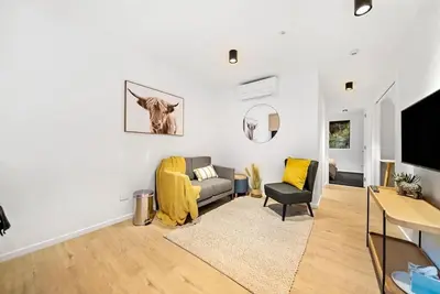 Image de Stylish Cosy 1 Bedroom Apartment, minutes walk to town
