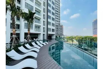 Image de Downtown 2 Bedroom Luxury Apartment