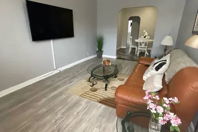 Cozy, quiet, clean, fast Wi-Fi