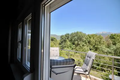 Image de King Room with Balcony Mountain View