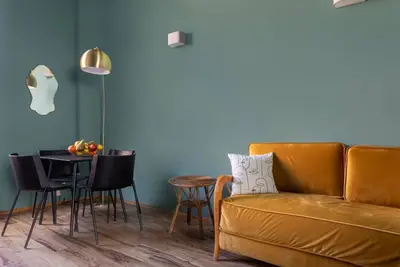 Image de GetTheKey Pavaglione Apartment