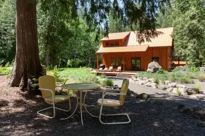 Image de Briarwood House on Mt. Hood- Peace and Serenity- Bike/hike/board/ski