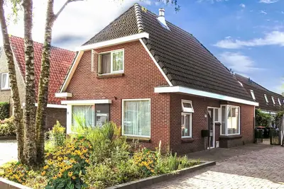 Image de Belle maison de vacances privée pour 4 personnes avec Wifi, Tv, terrasse, animaux admis et parking