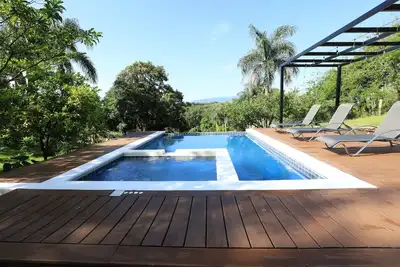 Image de The Palms cabin