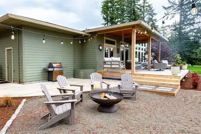 Image de Escape to rolling fields and singing birds - Charming 3 bedroom house!