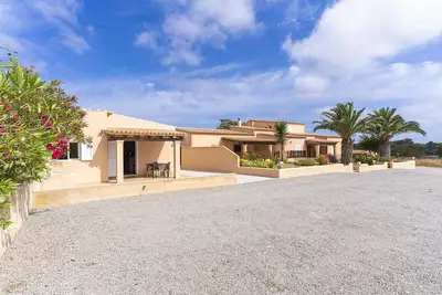Image de Can Juan De S'Hereu - Quiet and cosy cottage on a magical island with free Wifi