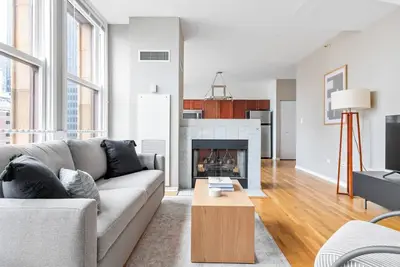 Image de Stunning Loop 2br w/ Gym & Doorman, same block as L, by Blueground