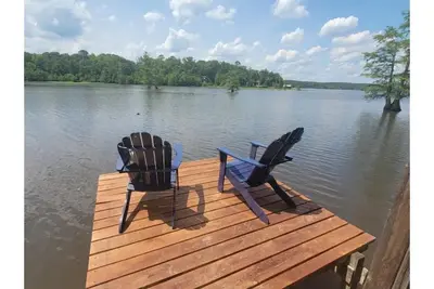 Image de Honey Bear Lake House. . . rest for your soul