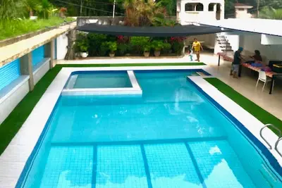Image de Deluxe Villa Leah Natural Hotspring Resort