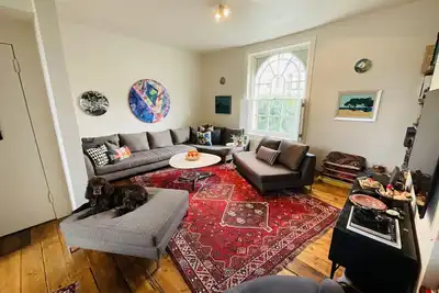 Image de Stunning Flat for Families