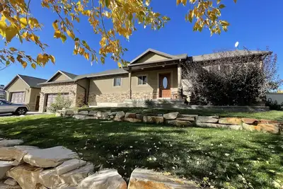 Image de Beautiful Getaway Near Park City with Private Hot Tub