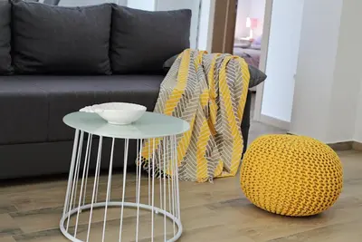 Image de Appartement de deux chambres avec le balcon et la vue sur le mer Bibinje, Zadar (A-19610-b)