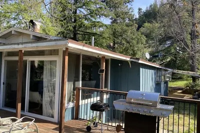 Image de Cute house on the Western States Trail