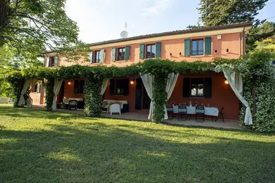 Image de Villa with private semi inground pool close to the beach