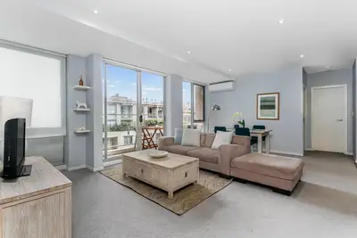 Image de St Leonards- Herb1 -  Herbert Street - Approx. $ 775-$1075 per/week Tastefully Furnished and Designed St Leonards