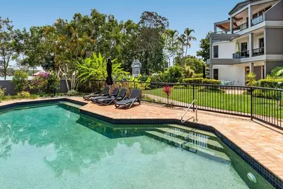 Image de Apartment 7 Como Noosa River Parklands Precinct