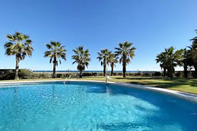 Pb 01 - Location de vacances en bord de mer à Vera Playa