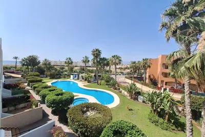Fh - Penthouse avec terrasse près de la plage El Playazo