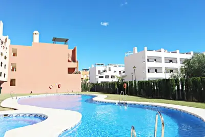 Image de Pdv Hatutu 1º - Appartement avec piscine près d'El Playazo