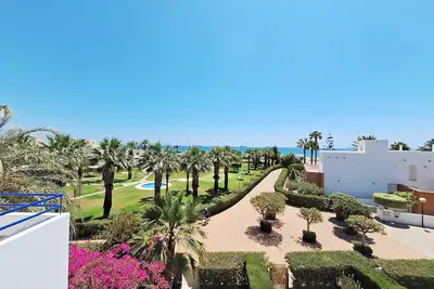Pb 02 - Maison de vacances en bord de mer