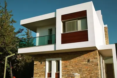 Dalyan Villa Light of Apollon | Modern villa with pool and mountain view