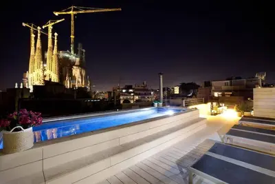 Image de Barcelona Sky Building! The perfect start point to discover Barcelona!