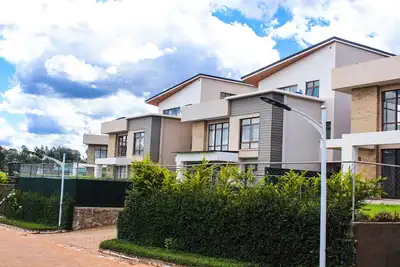 Image de Lavish 4 Bedroom Townhouse