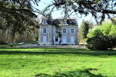 Image de Chateau baie de somme pour 12