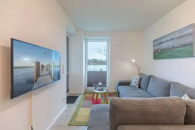 Image de Vacation apartment Halligstork on Nordstrand for up to 4 people