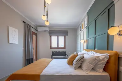 Image de Meros Filikon - Stylish Two Bedroom apt. (100m2)