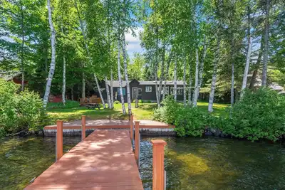 Image de Whoville - Charming home on the western shore of Rangeley Lake