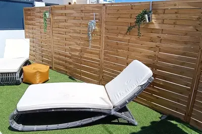 Image de Very cozy villa, close to the river and beaches.