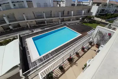Image de Cta410-2 bedroom apartment in Santa Luzia with 2 swimming pools