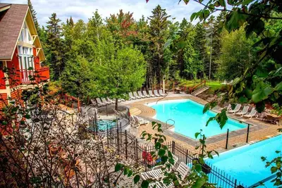 Image de Condo enchanteur avec vue sur le lac du Mont-Tremblant Citq # 311589