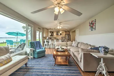 Image de Choptank River Beach Home w/ Pier in Cambridge!