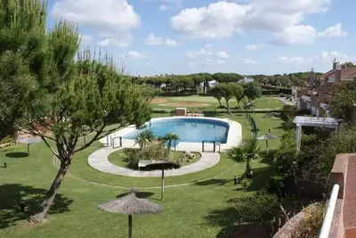 Image de Spectacular townhouse 800 meters from La Barrosa beach