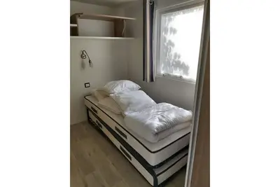 Image de Mobile home dans camping 4 etoiles à Frejus