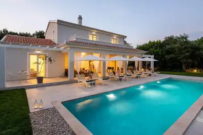 Image de Lovely Villa Oliveti with a swimming pool
