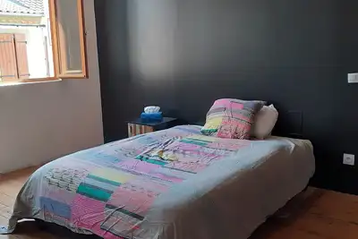 Image de Charmante  maison de ville au cœur du Gers