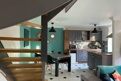 Image de Belle Maison Avec Jardin  à Arradon